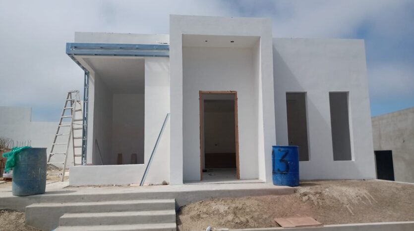 CASA EN CONSTRUCCIÒN